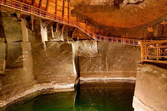 Salt Mine Tour With Private Transportation - Wieliczka Salt Mine in 2 Hours: What You’ll Actually See Underground