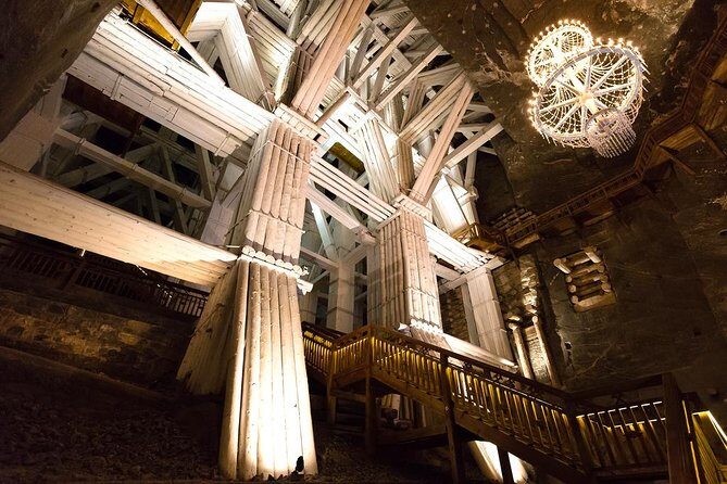 Salt Mine Tour With Private Transportation - Timing That Works for a Krakow Half Day (About 3–4 Hours)