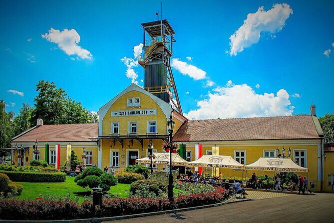 SALT MINE Wieliczka guided tour with Hotel Pickup - Key highlights worth knowing before you go