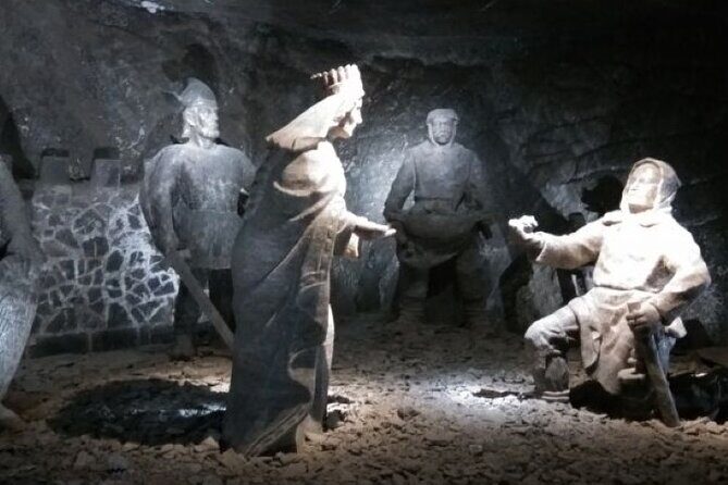 SALT MINE Wieliczka guided tour with Hotel Pickup - Timing: the 4.5-hour day trip and the real pace underground