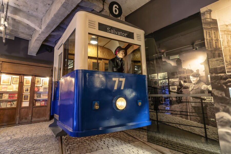Salt Mine Wieliczka & Lunch & Schindler’s Factory Tour - What makes the salt carvings so memorable
