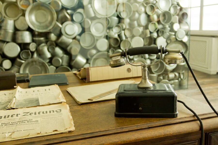 Salt Mine Wieliczka & Lunch & Schindler’s Factory Tour - Lunch break: keeping the day from feeling rushed