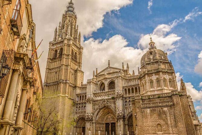 Segovia and Toledo Day Tour from Madrid with Optional Alcazar - Price and logistics: is $77.40 good value?