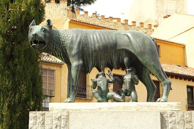 Segovia and Toledo Day Tour from Madrid with Optional Alcazar - Toledo Alcázar and the steel-craft stop: history with strong characters