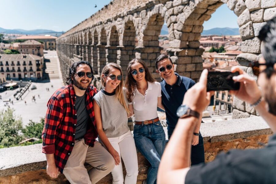 Segovia Private Guided Visit & Alcazar with High Speed Train - Key points to know before you go