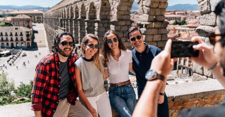 Segovia Private Guided Visit & Alcazar with High Speed Train - Arrival in Segovia: what the meet-and-greet changes