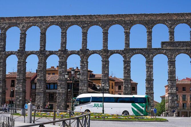 Segovia Tour with Cathedral and Alcazar from Madrid - Why Segovia works as a half-day from Madrid