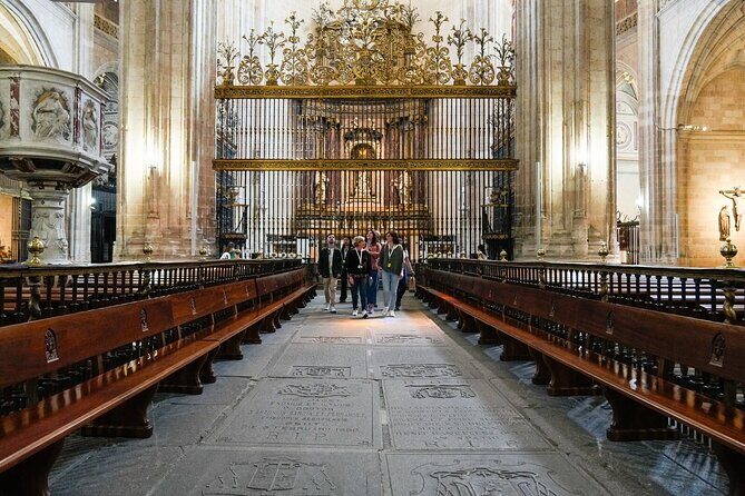 Segovia Tour with Cathedral and Alcazar from Madrid - Alcázar of Segovia: castle looks familiar, story feels local