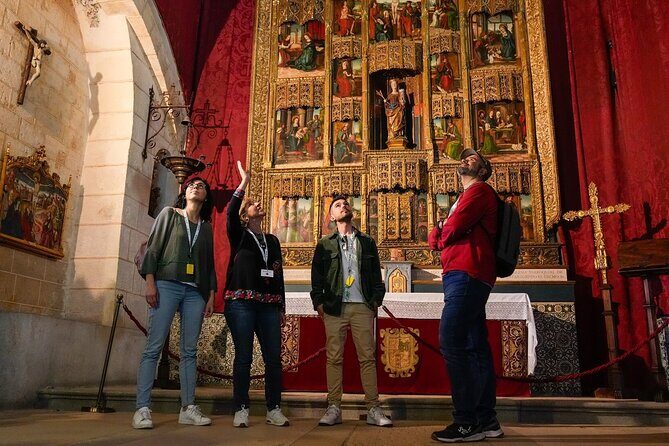 Segovia Tour with Cathedral and Alcazar from Madrid - Coach comfort, bilingual headsets, and group logistics