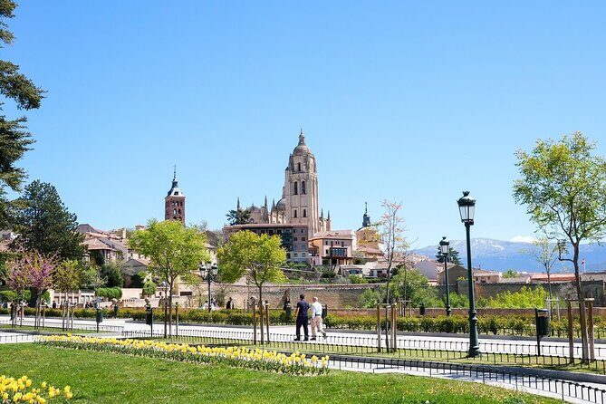 Segovia Tour with Cathedral and Alcazar from Madrid - How much time you truly have at each stop