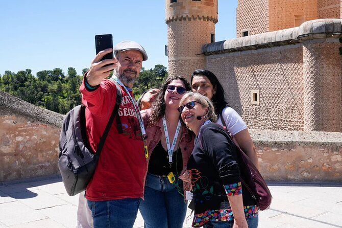 Segovia Tour with Cathedral and Alcazar from Madrid - Plaza Mayor to San Martín and Lozoya Tower: the quick-stroll payoff