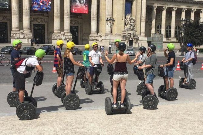 Segway Eiffel Tour Paris - What makes this Segway route worth your 4 pm start