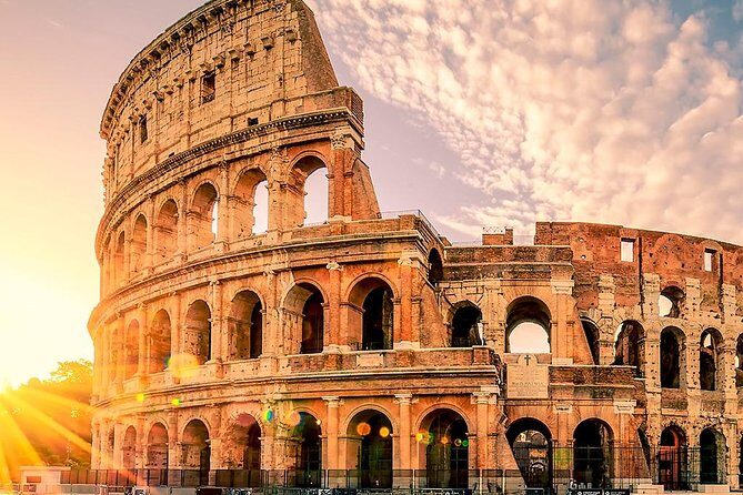 Self Guided Audio Tour-Coliseum & the Gladiator's Legends - How the Self-Guided Format Works on Your Phone