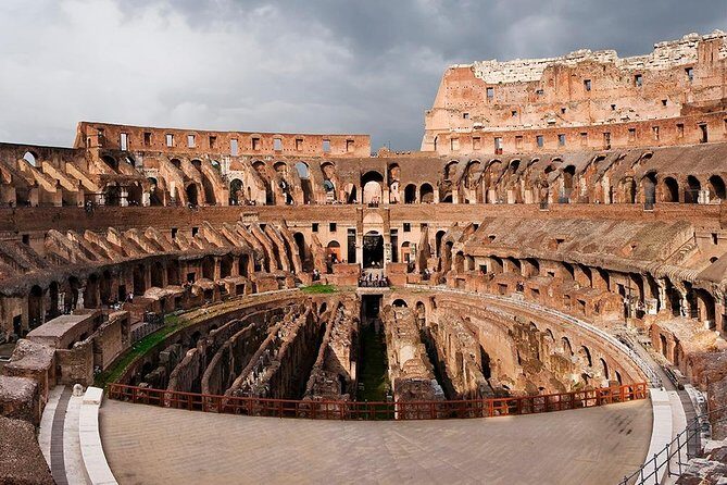 Self Guided Audio Tour-Coliseum & the Gladiator's Legends - Timing: A 40-Minute Walk That Fits Real Rome Days