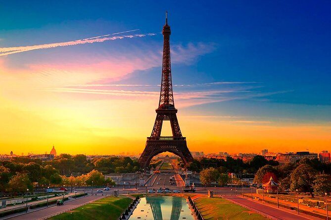 Self-Guided Audio Tour -The Eiffel Tower, Exterior - How the 40 minutes tends to feel in real life