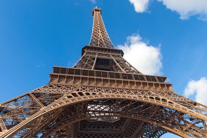 Self-Guided Audio Tour -The Eiffel Tower, Exterior - The museum cluster near Trocadéro: what you’ll see while listening