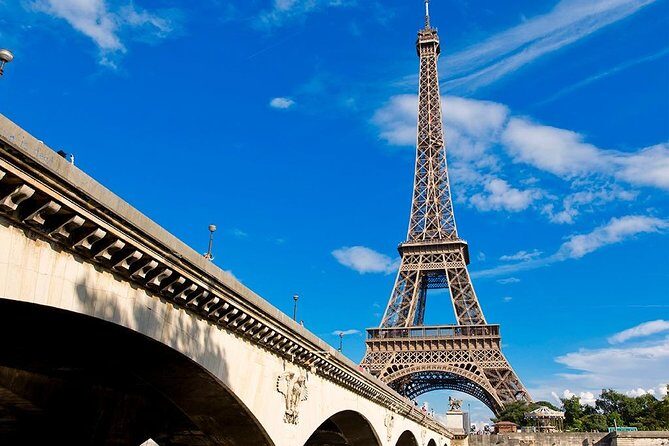 Self-Guided Audio Tour -The Eiffel Tower, Exterior - Offline maps and tips: why this tour is easy to trust