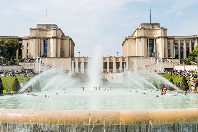 Self-Guided Audio Tour -The Eiffel Tower, Exterior - Price and value: is $10 worth it for an exterior walk?