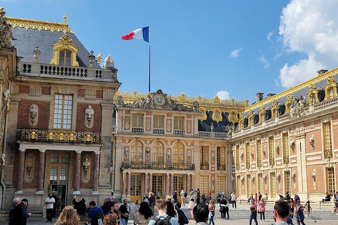 Self-Guided Tour to the Versailles with Timed Entry Ticket - Timed Palace Entry Without Waiting in Line