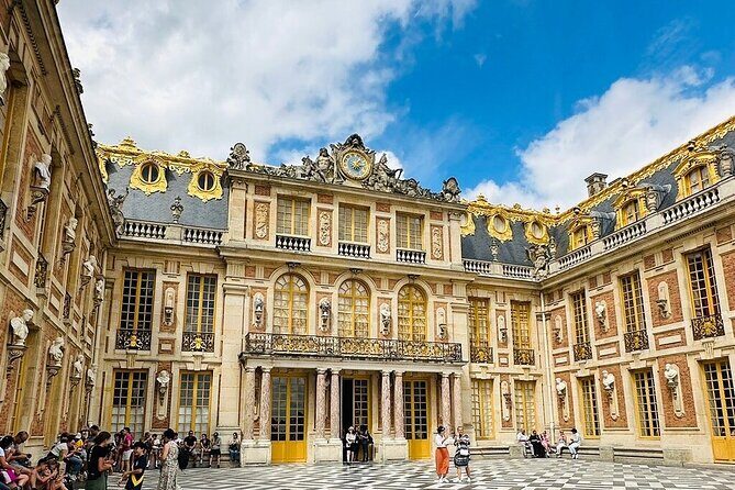 Self-Guided Tour to the Versailles with Timed Entry Ticket - Gardens and Park Timing: Getting More Calm Than Chaos