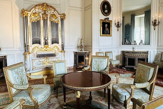 Self-Guided Tour to the Versailles with Timed Entry Ticket - Meeting Point and How to Start Smoothly