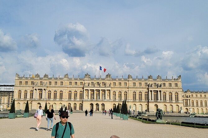 Self-Guided Tour to the Versailles with Timed Entry Ticket - What the Versailles Estate Covers: Palace, Trianon, Gardens
