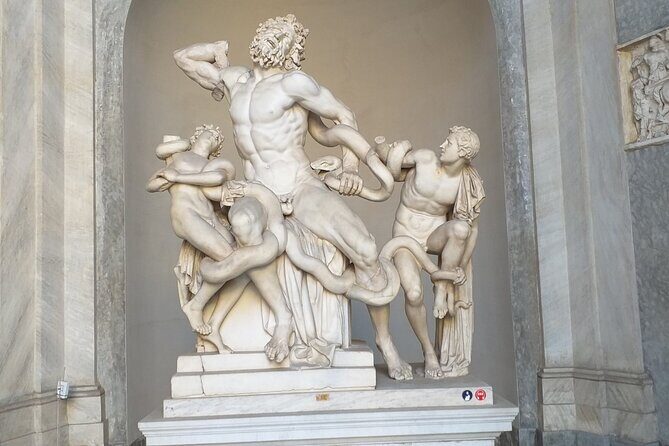 Self Guided Vatican Museums Fast Track Ticket - Entering the Vatican Museums: Two Hours to See the Right Stuff