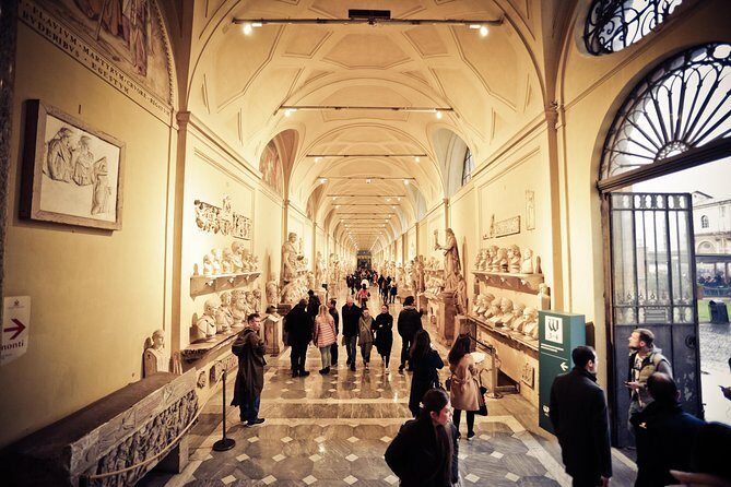 Self-Guided Vatican & Sistine: Skip-the-Line Ticket - Dress code, passport, and ticket rules that can’t be ignored