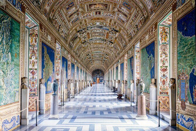 Self-Guided Vatican & Sistine: Skip-the-Line Ticket - Where the meet-and-greet helps most (and where it can feel fast)