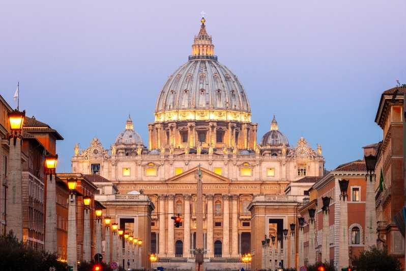 Semi-private Tour of the Vatican Museums - Skip the Line, Then Get Your Bearings Fast
