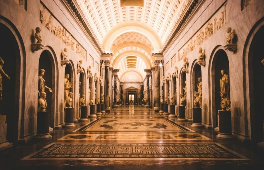 Semi-private Tour of the Vatican Museums - The Guided Exit Toward St. Peter’s Basilica