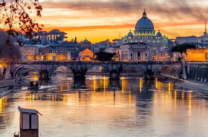 Semi Private Tour Vatican Museums and Sistine Chapel - Sistine Chapel in about 30 minutes: what you should focus on