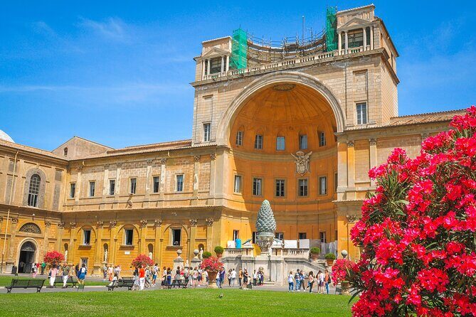 Semi Private Tour Vatican Museums and Sistine Chapel - Group size, timing, and the Rome logistics that matter