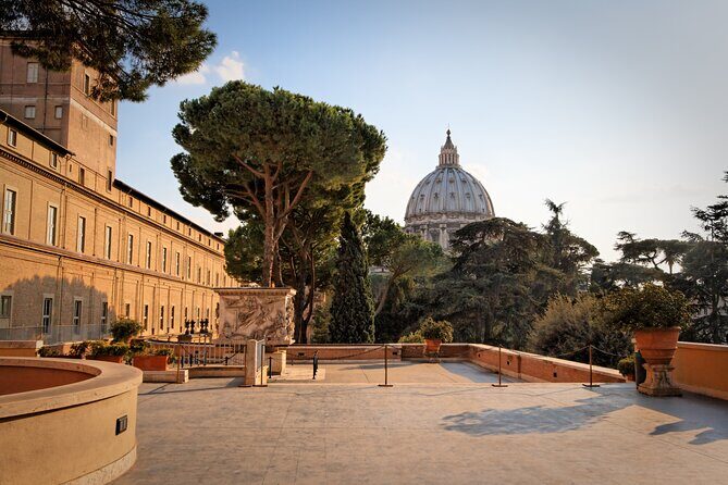 Semi Private Tour Vatican Museums and Sistine Chapel - Greek Cross Gallery, Sala degli Animali, and Upper Galleries: what makes this route worth it