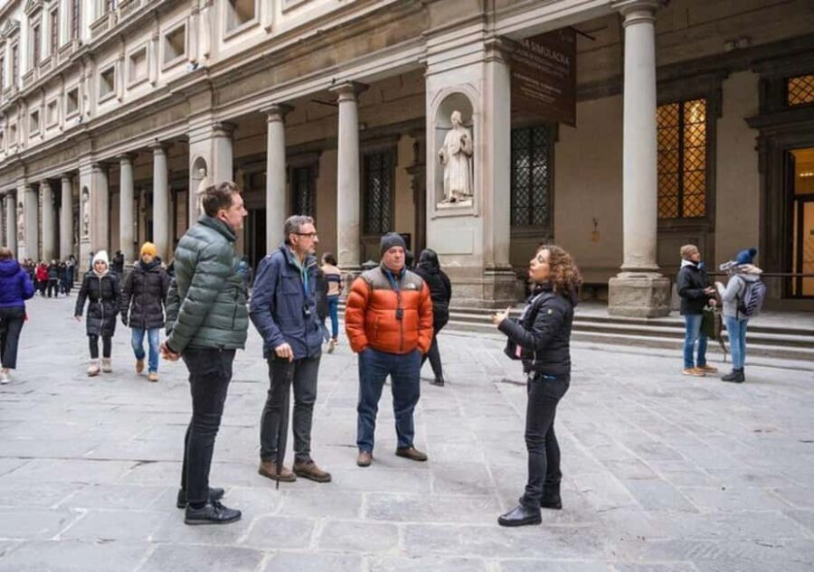 Semi Private Uffizi Gallery Guided Tour in Florence - Key highlights worth planning for