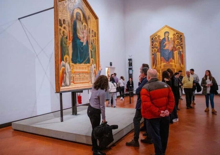 Semi Private Uffizi Gallery Guided Tour in Florence - Price and Value: What $104 Buys You in Florence