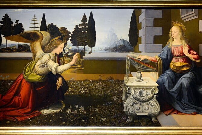 Semi-Private Uffizi Gallery Guided Tour with Priority Access - The guided highlights: Botticelli, Caravaggio, Michelangelo, and more