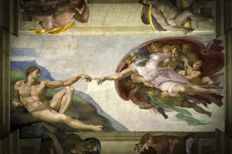 Semiprivate Guided Tour of Vatican Museums & Sistine Chapel - Sistine Chapel: what the guided approach changes