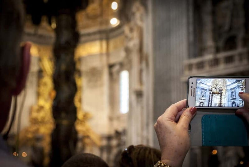 Semiprivate Guided Tour of Vatican Museums & Sistine Chapel - Gallery of Maps: the short stop that teaches you how to look