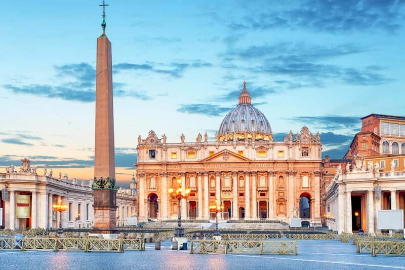 Semiprivate Guided Tour of Vatican Museums & Sistine Chapel - Raphael Rooms and the Sistine route: seeing “why” not just “what”
