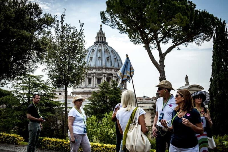 Semiprivate Guided Tour of Vatican Museums & Sistine Chapel - The value question: what $150.80 buys you (and what it doesn’t)