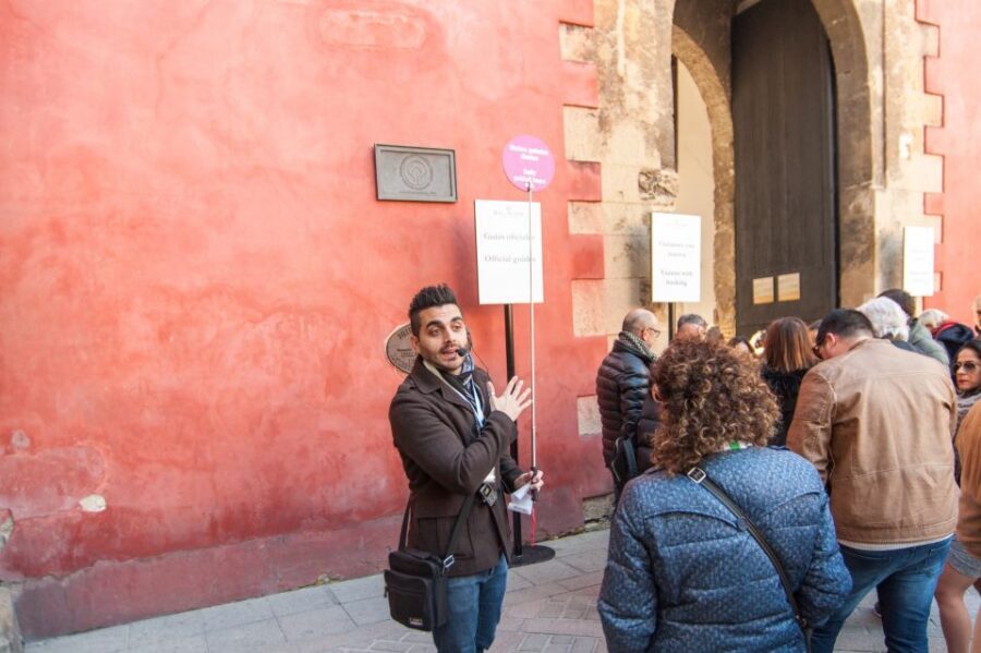 Seville: Alcázar and Cathedral Entry Ticket and Guided Tour - Key things I’d plan around