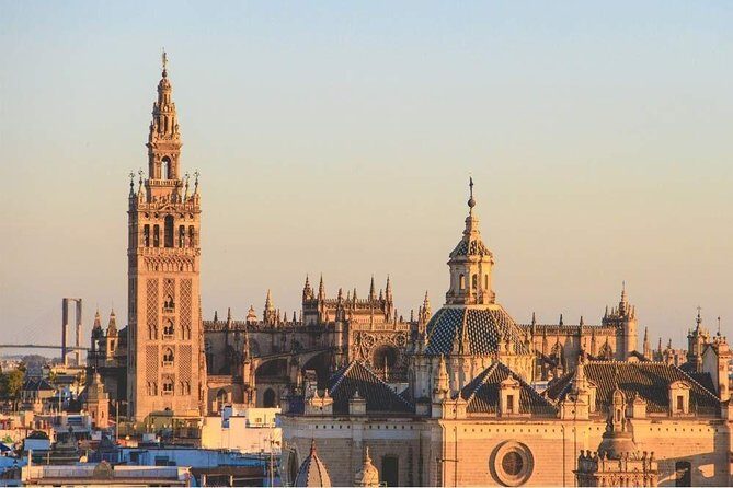 Seville Alcazar, Cathedral and Giralda Skip-The-Line Guided Tour - Setting Out From the Royal Alcázar Meeting Point