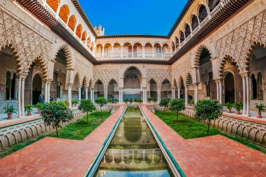Seville: Alcázar Guided Palace Tour with Priority Access - Gardens, Plants, and Shade Breaks You’ll Actually Appreciate