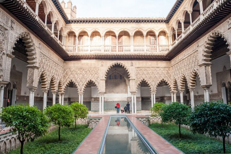 Seville: Alcazar Guided Tour with Entrance - Game of Thrones Dorne: pop culture context that doesn’t steal the show