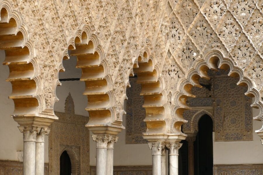 Seville: Alcazar Skip-the-Line Guided Tour with Tickets - Gardens and patios: the Alcázar’s calm counterweight