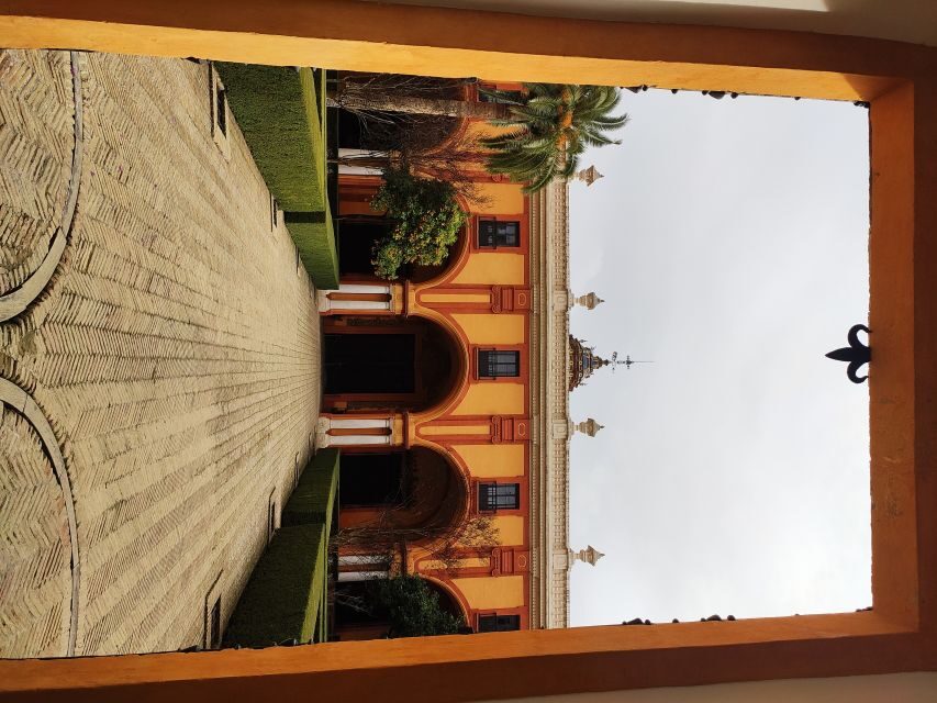 Seville: Alcázar Tour with Tickets Included - Key things I’d bank on before you go