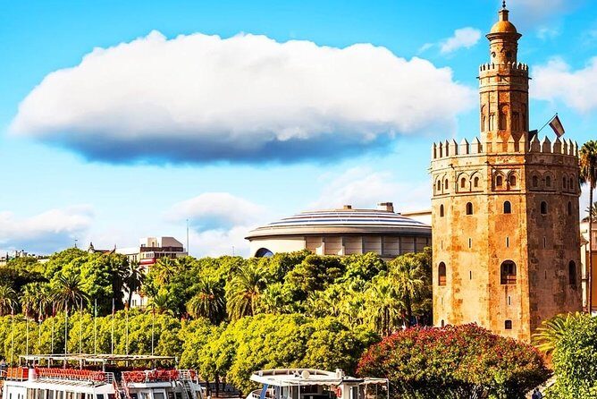 Seville: Alcázar,Cathedral and Plaza España Private Tour - Timing, walking, and comfort on the day