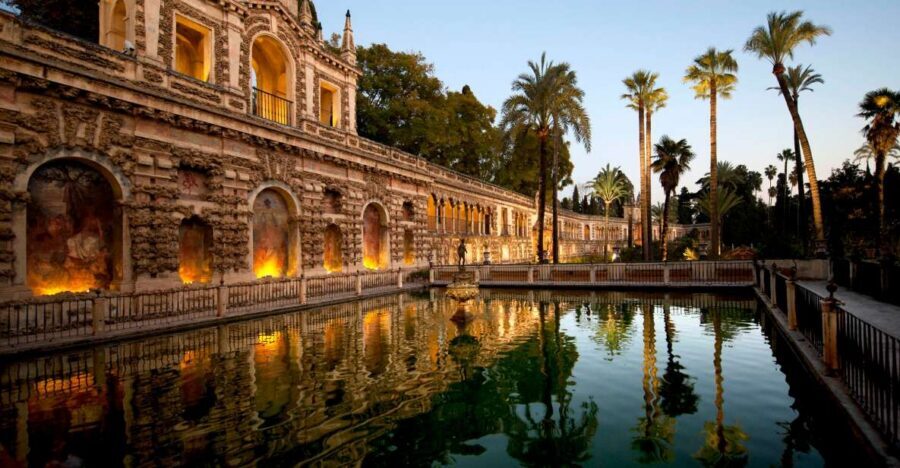Seville: Cathedral & Alcázar Guided Tour with River Cruise - Key Things You’ll Care About