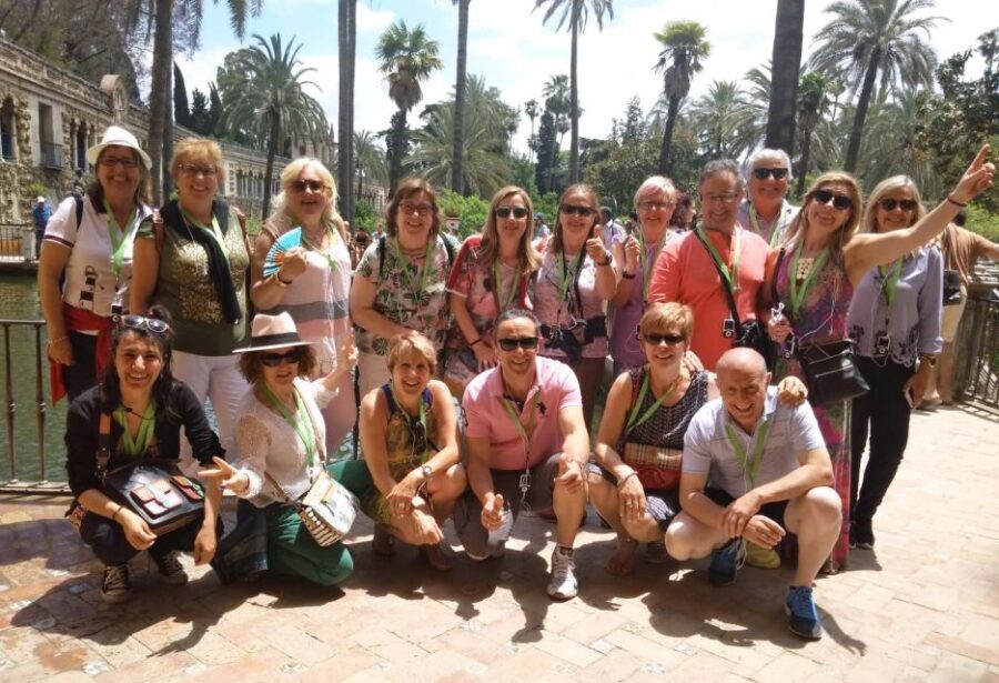 Seville: Cathedral & Alcázar Guided Tour with River Cruise - Naturanda Meeting Point: Start Where the Tour Actually Starts